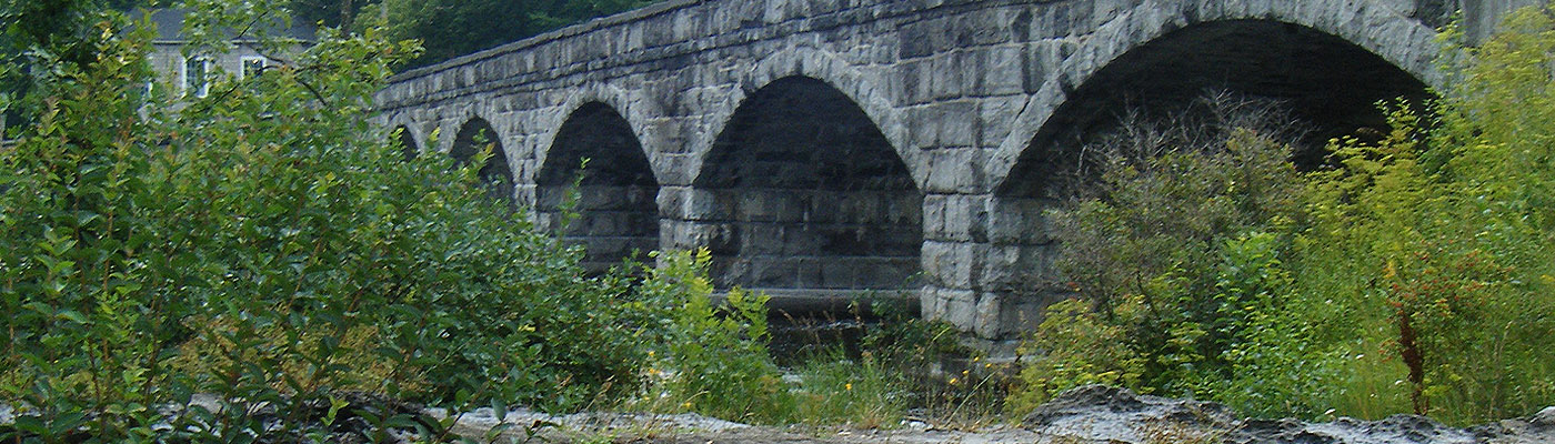stone masonry, bridge, Pakenham, Ontario